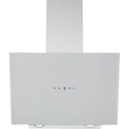 Respekta CH55060WA 60 cm, Silber, Weiß